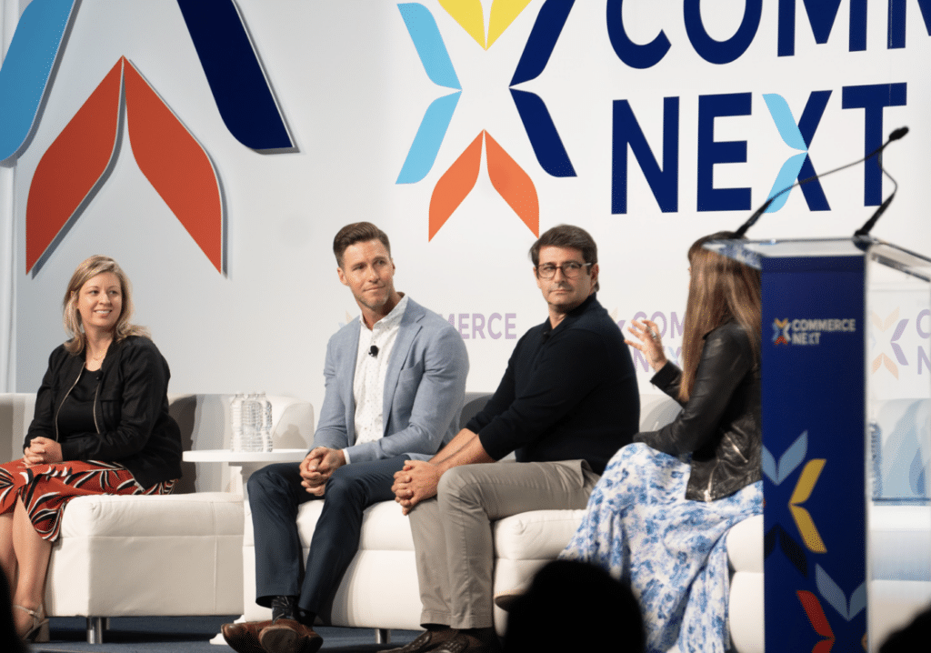 CommerceNext 2024 event